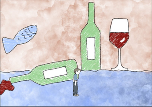 The Shame of a Daydreamer screenshot