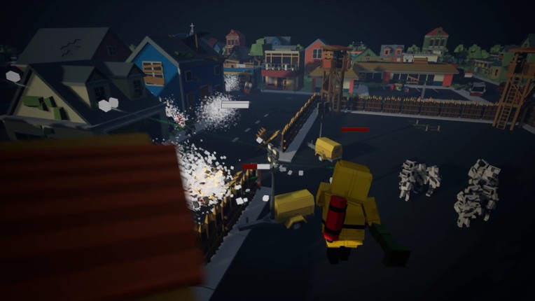The Simple Apocalypse screenshot