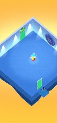 Thief Puzzle screenshot