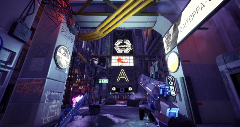 Time Break 2121 screenshot