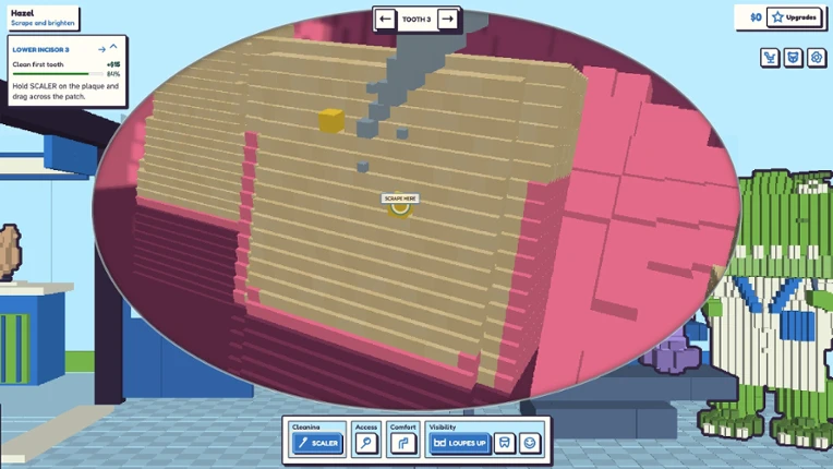 Tooth And Tusk screenshot