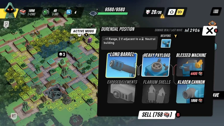 Tower Dominion screenshot