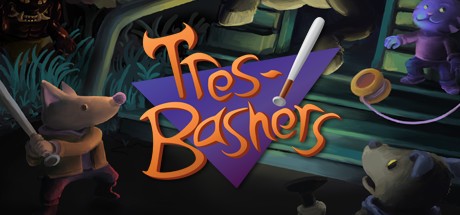 Games like Tres-Bashers