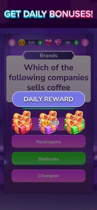 Trivia Star: Trivia Games Quiz screenshot
