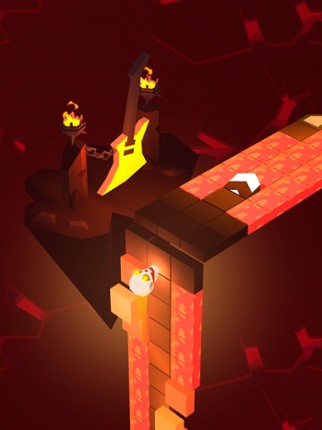 Up the Wall screenshot