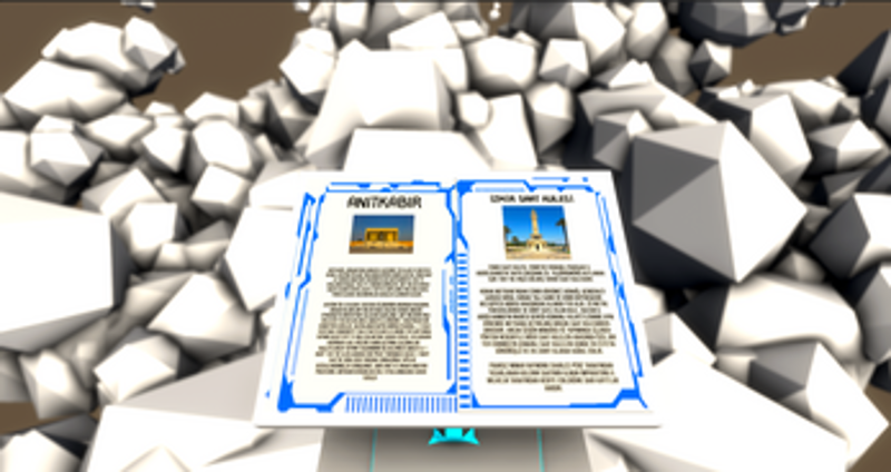 Utopia screenshot