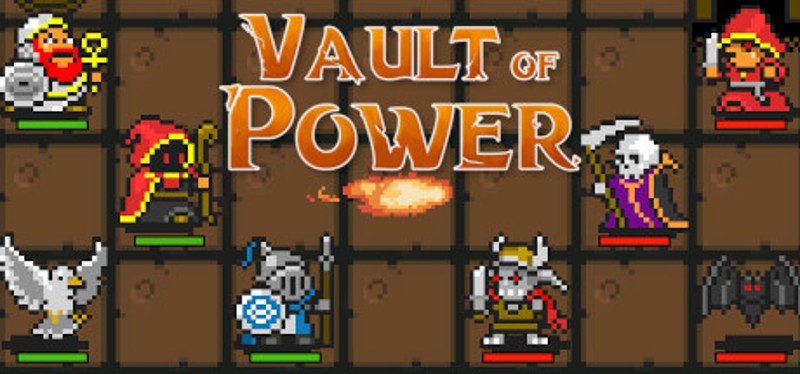 Vault of Power Image