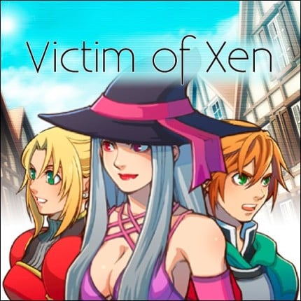 Victim of Xen Game Cover