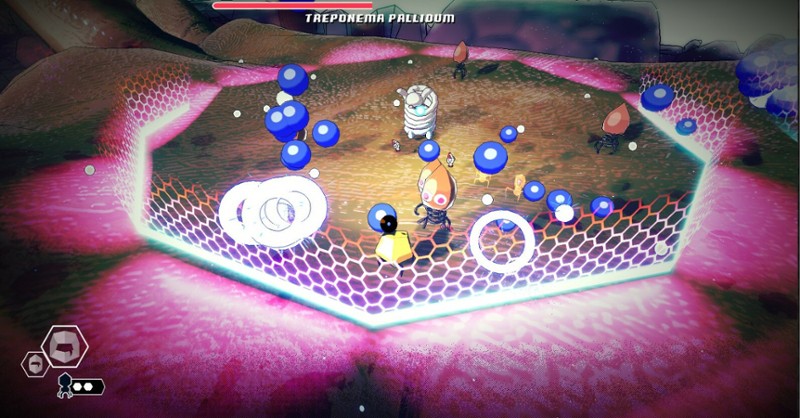 VirusRush + Hazard of the Ages screenshot