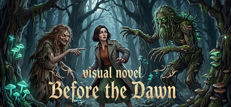 Games like Visual Novel: Before the Dawn