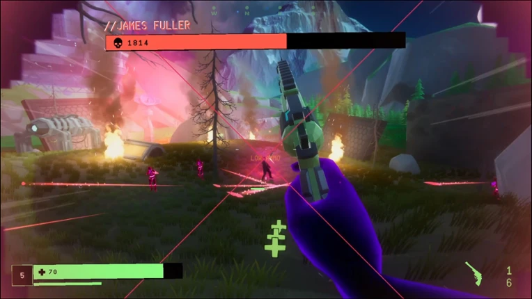 Voidside: Order screenshot