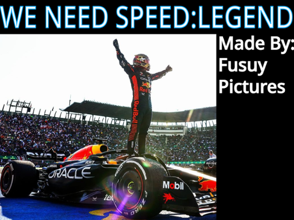 We Need Speed 4 Legend Image