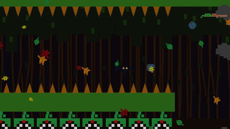 We Only Come Out at Night screenshot