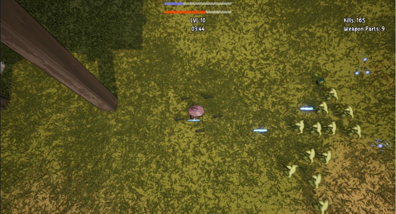 Weaponmancer screenshot