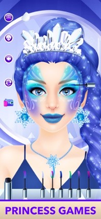 Wedding Makeover: Salon Games Image