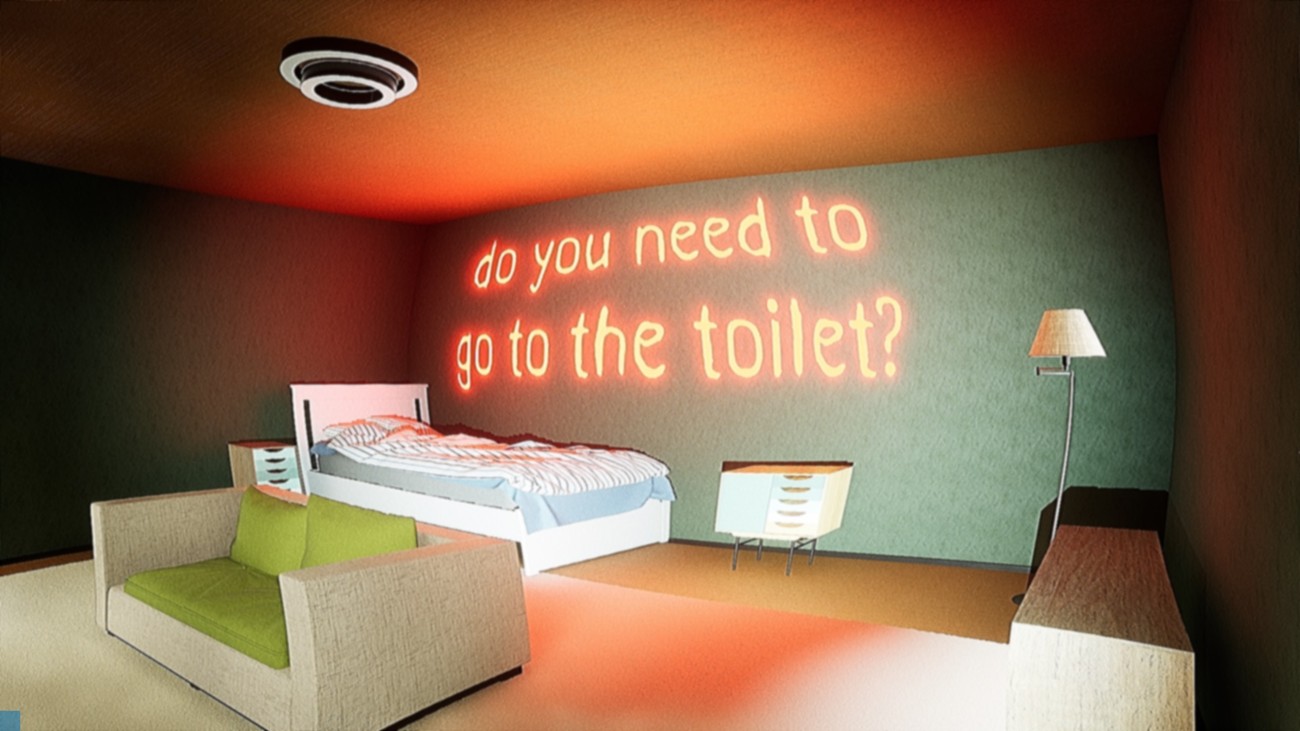 Games like you need to go to toilet?