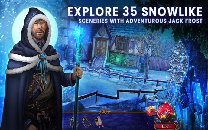 Yuletide Legends screenshot