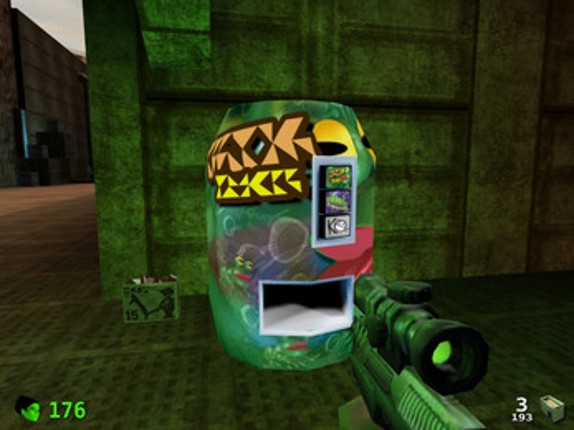 Zortch 2 Test screenshot