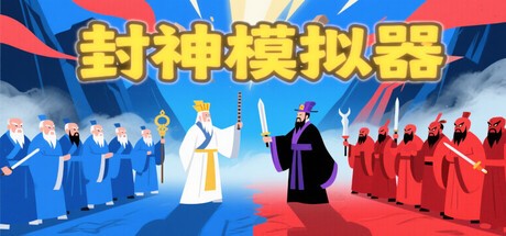 Games like 封神模拟器