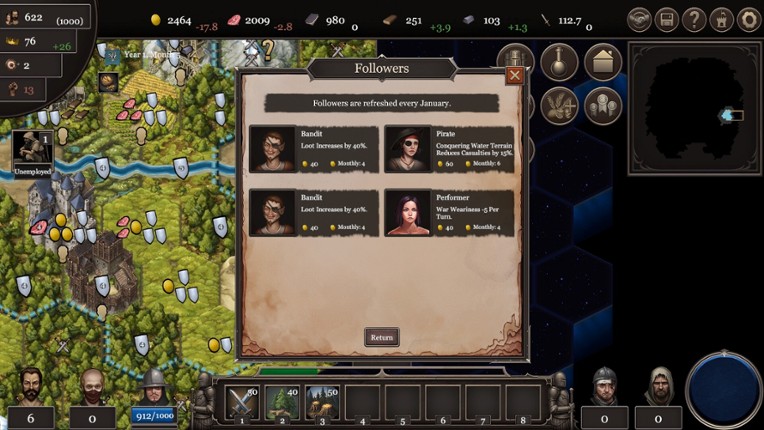 扩张吧王国 Expand the Kingdom screenshot