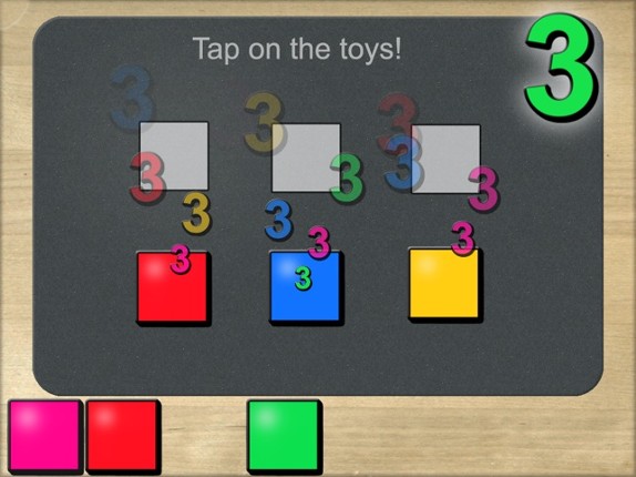 1,2,3 Count With Me! Fun educational counting forms and objects puzzles for babies, kindergarten preschool kids and toddlers to learn count 1-10 in Cantonese screenshot
