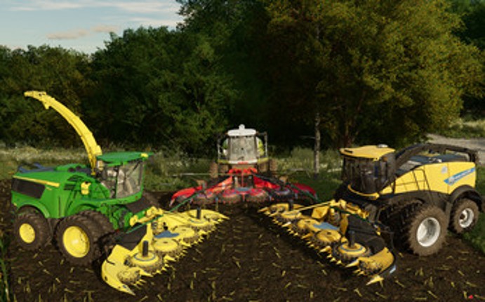2015 Kemper 475 Corn Head screenshot