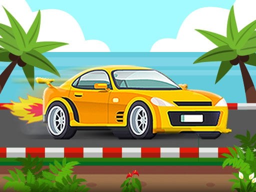 Games like 2D Car Racing