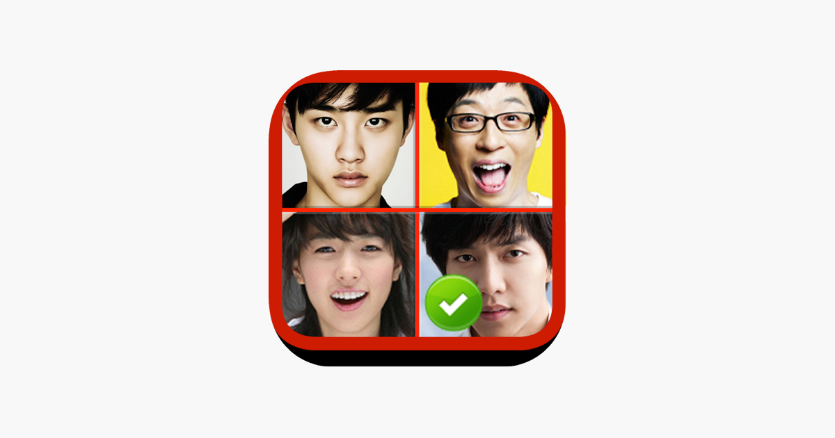 Games like 4 Korean Stars 1 Wrong