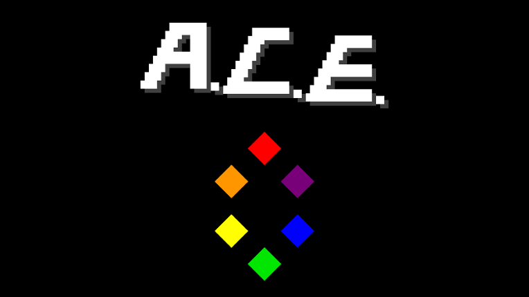 A.C.E. - A Chromatic Experience Game Cover