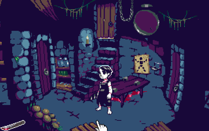 A Heart between Parts screenshot