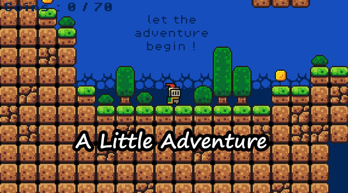Games like A little Adventure