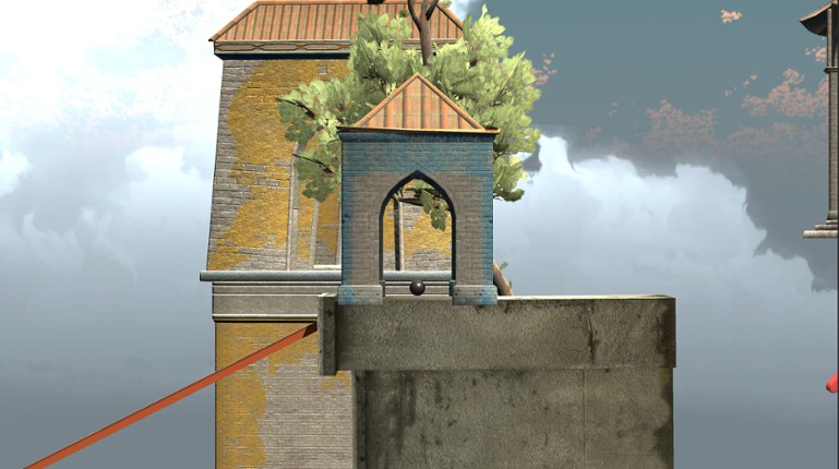 A Regular Pinball Game screenshot