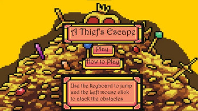 A Thief's Escape Image