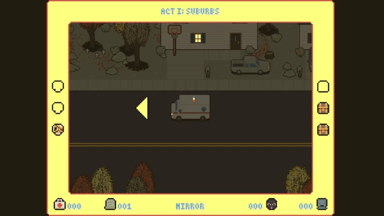 A Tragic Accidental Still Life screenshot