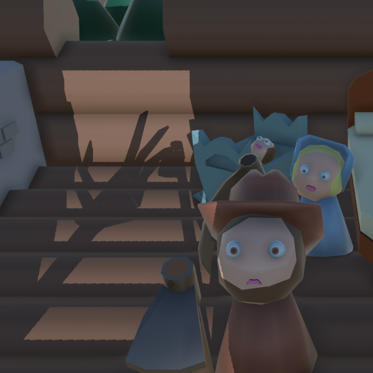 Games like A Visit from The Very Tall Man