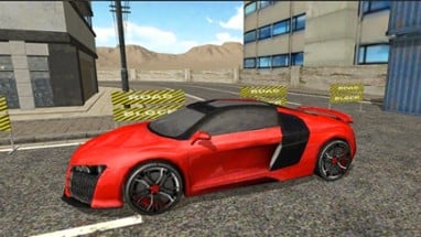 Ace Car Parking Unlimited 3D Image