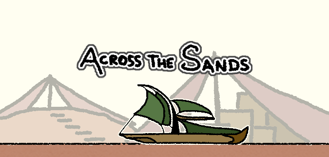 Games like Across the Sands
