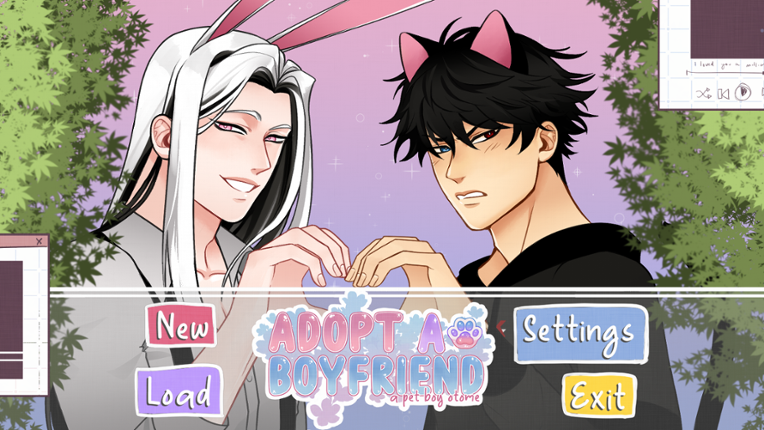 Adopt A Boyfriend Image