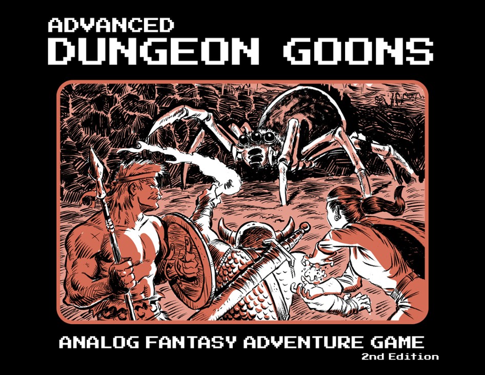 Games like Advanced Dungeon Goons