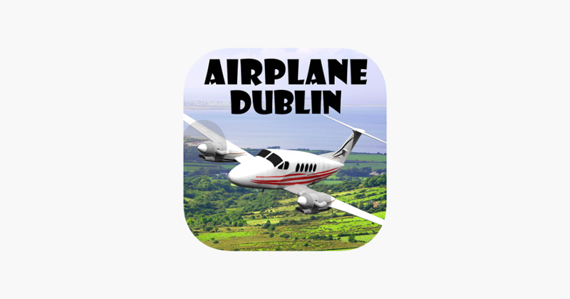 Airplane Dublin Image