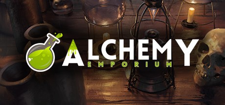 Games like Alchemy Emporium