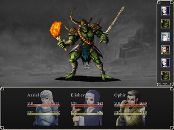 An Essay on Insipidity III screenshot