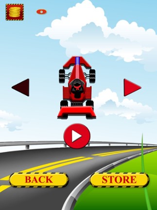 Angry Stick-man Road Karts: Asphalt Go-Kart Racing Free Image