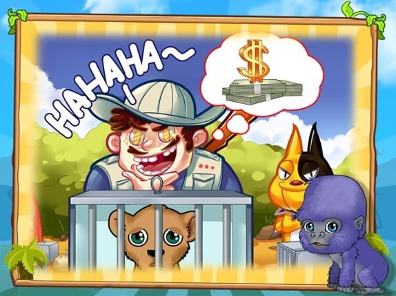 Animal Story screenshot