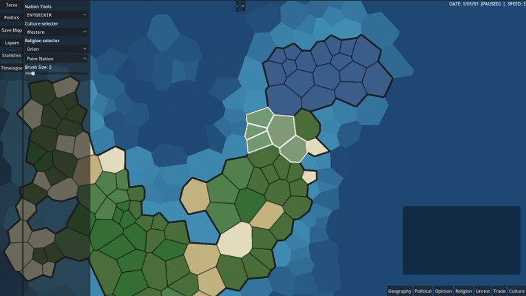 Another Map Simulator Image