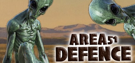 Games like AREA 51 - DEFENCE