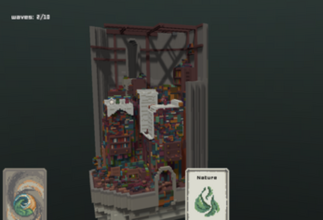 Ashegore's revenge screenshot