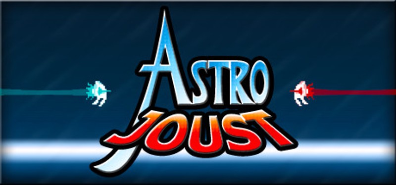 Astro Joust Game Cover