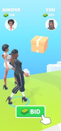 Auction Fight Run Image