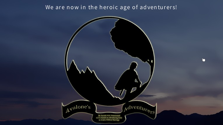 Avalone's Adventurers: My Parents were Assassinated so I've Started an Adventuring Party to Avoid a Political Marriage screenshot